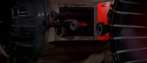 Sneaking Princess Leia Organa Star Wars GIF