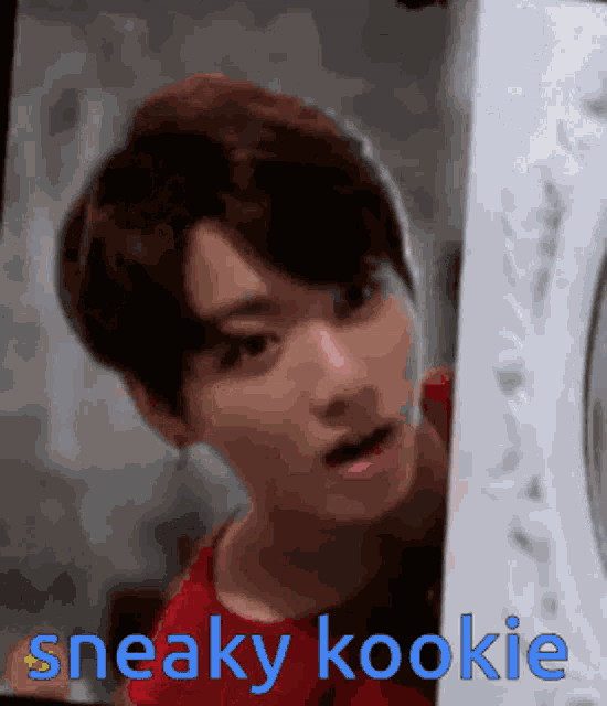 Sneaky Bts Jung Kook GIF