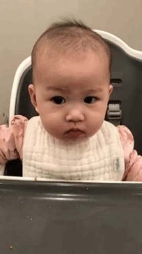 Sneezing Baby Girl Fever GIF