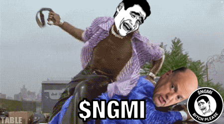 Sngmi Bitch Please Is Written On The Bottom Of This Meme GIF