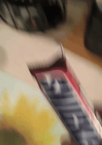 Snickers Box Close Up