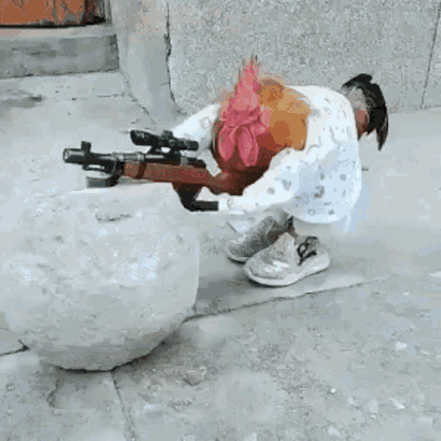 Sniper Cock Gif GIF