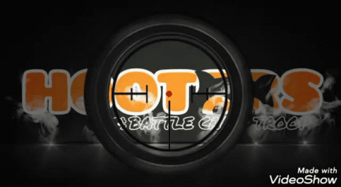 Sniper Scope Hooters GIF