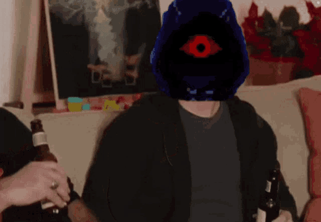 Sniping Demon Stop Gif GIF