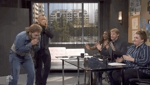 Snl Daniel Craig Puking GIF