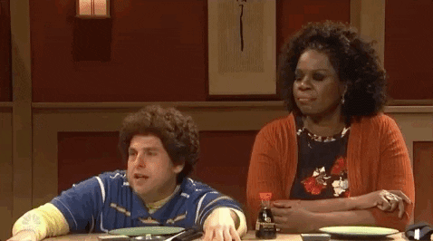 Snl Jonah Hill Don't Do It GIF