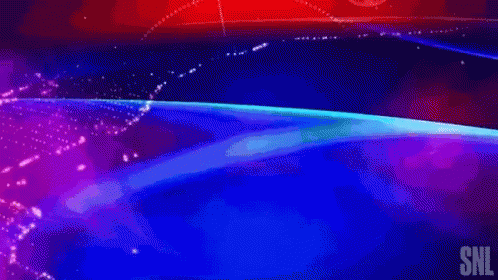 SNL Logo on Purple Background