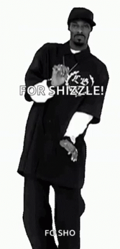 Dancing Snoop Dogg For Shizzle GIF