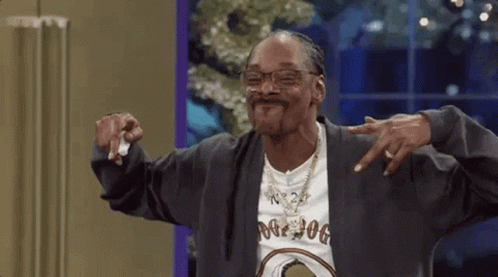 Snoop Dogg Make Face GIF
