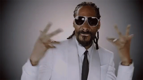 Funny Snoop Dogg Dance GIF