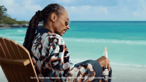 Snoop Dogg Beach GIF