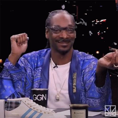 Happy Snoop Dogg Dancing GIF