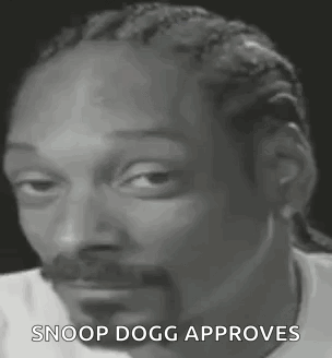 Snoop Dogg Approves