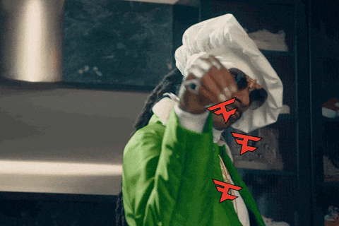 Snoop Dogg Cooking GIF