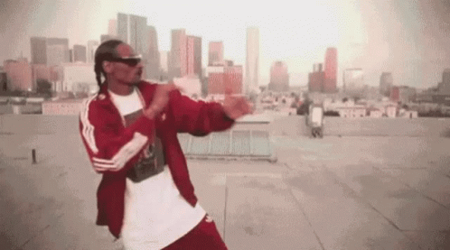 Snoop Dogg Dance Cool Swag GIF