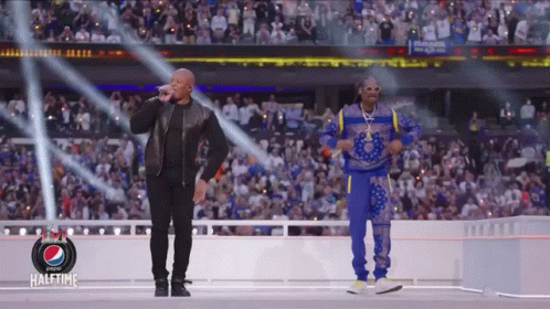 Snoop Dogg And Dr. Dre Dance GIF