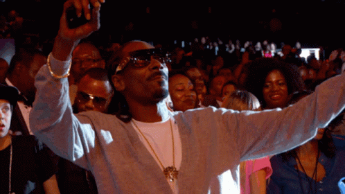 Snoop Dogg Laid Back Dance GIF