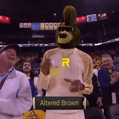 Snoop Dogg Dance Altered Brown GIF