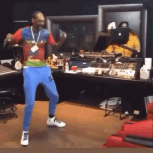 Snoop Dogg Dance Hip Thrust GIF