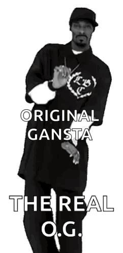 Snoop Dogg Dance Original Gangsta GIF