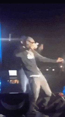 Snoop Dogg Dance Stage Performance GIF