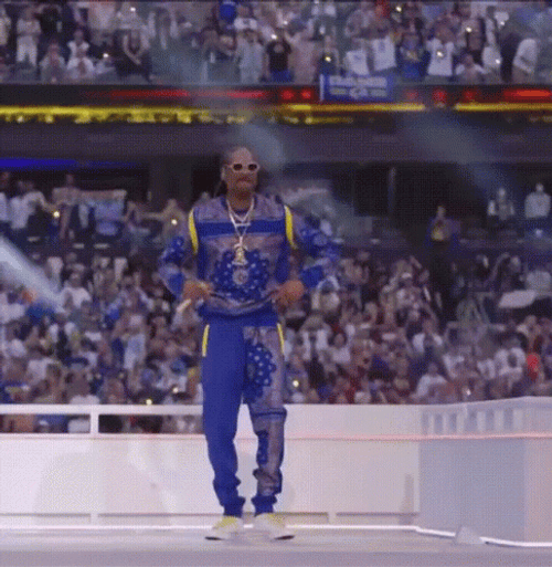 Snoop Dogg Dance GIF