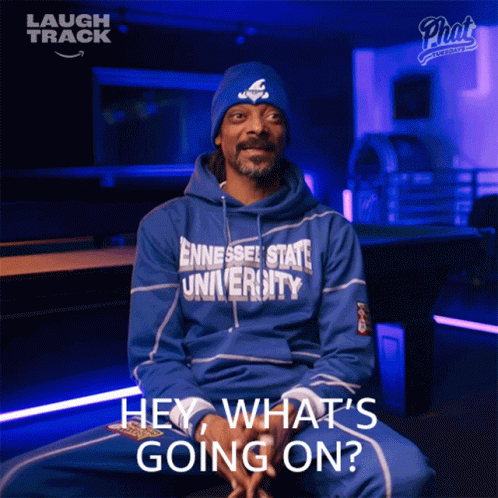 Snoop Dogg Dance Whats Going On GIF