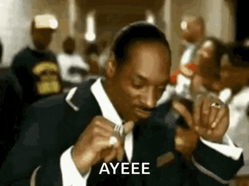 Snoop Dogg Dancing Gif GIF