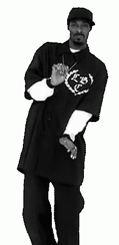Snoop Dogg Dancing Thug Life GIF