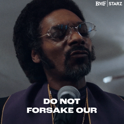 Snoop Dogg Do Not Forsake Young Black Brothers GIF