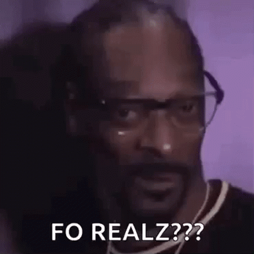 Snoop Dogg For Real GIF