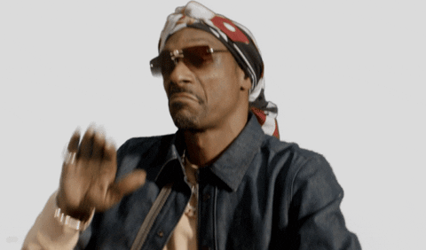Snoop Dogg Good Vibes Dance GIF