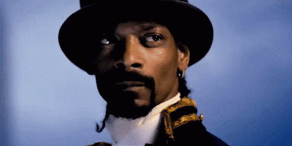 Snoop Dogg Head Nod GIF