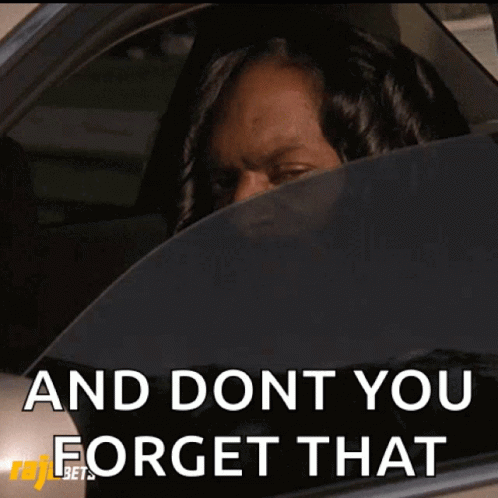 Snoop Dogg In Car Saying And Dont You Forget That GIF