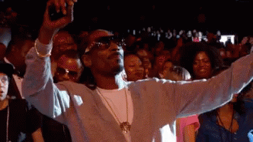 Snoop Dogg Jamming GIF