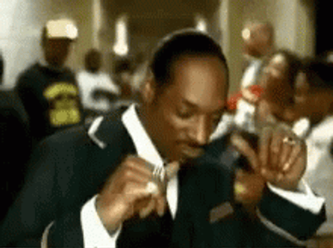 Snoop Dogg Party Time GIF