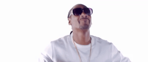 Snoop Dogg Peace Sign Dance GIF