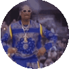 Snoop Dogg Rap Sticker GIF