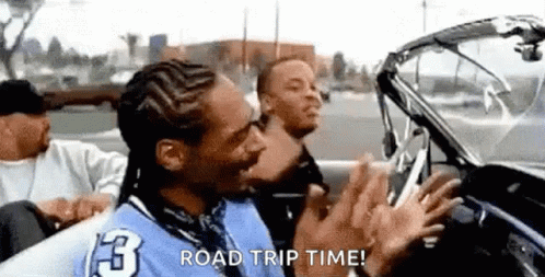 Snoop Dogg Road Trip Meme GIF