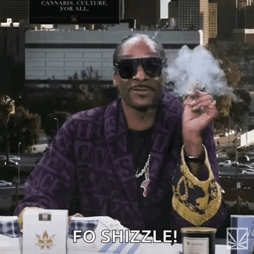 Snoop Dogg Smokin GIF