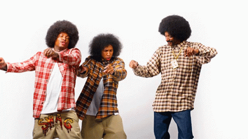 Snoop Dogg Tyga Dance Groove GIF