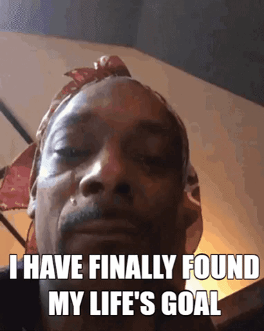 Snoop Dogg Wearing Bandana Says Found Life Goal