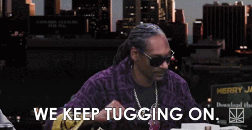 Snoop Dogg Wearing Sunglasses
