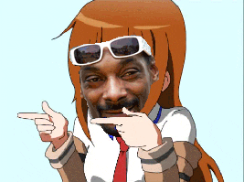 Snoop Dogg Who Is In Animated Body GIF