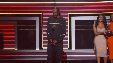 Snoop Dogg Who I Am GIF