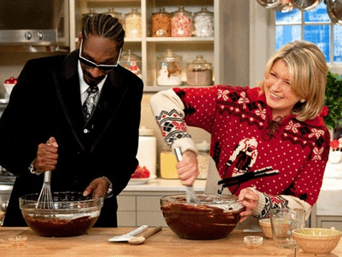 Snoop Dogg Who Is Cooking GIF