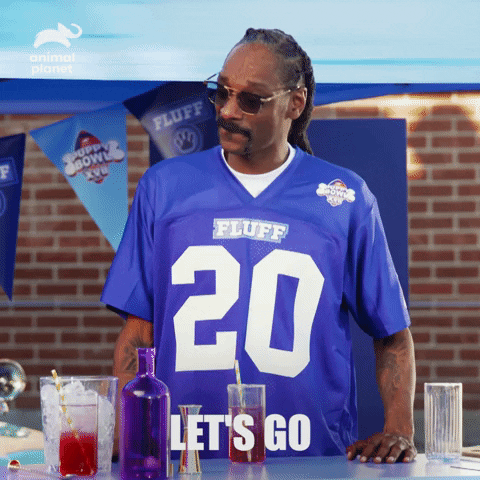 Snoop Dogg Who Says Let's Go GIF