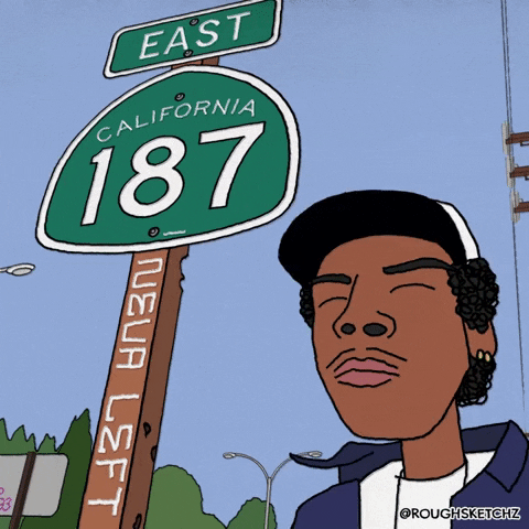 Snoop Dogg Who Is Smoking Cartoon Version GIF