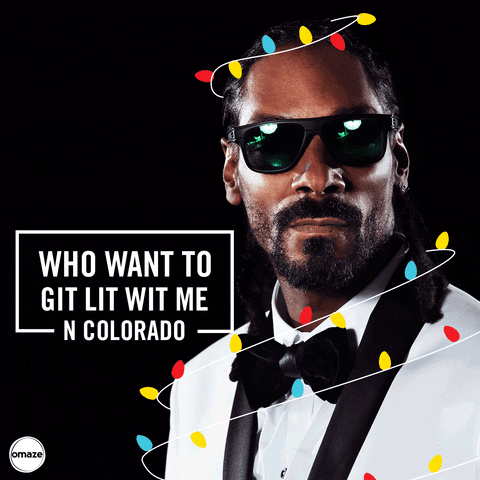 Snoop Dogg Who Want To Get Lit GIF