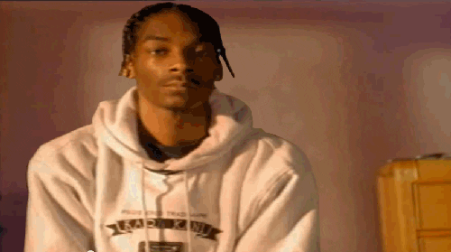 Snoop Dogg Who Turns Into Puppy Dog GIF